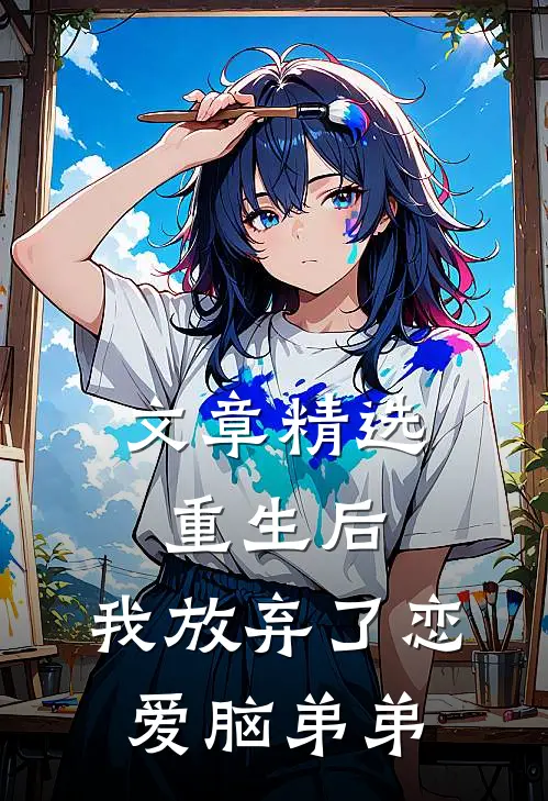 文章精选重生后，我放弃了恋爱脑弟弟
