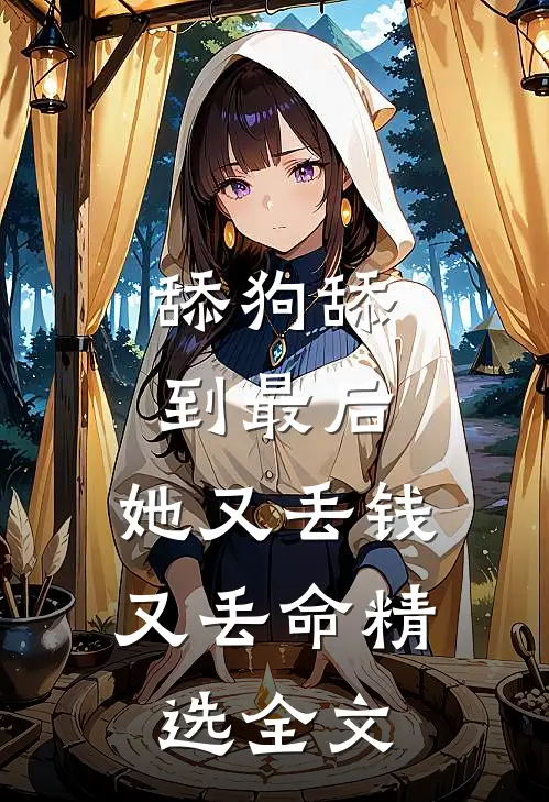 舔狗舔到最后，她又丢钱又丢命精选全文