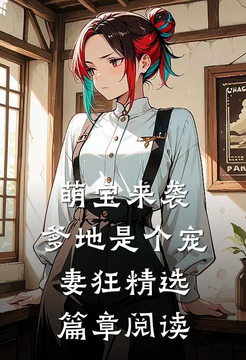 萌宝来袭，爹地是个宠妻狂精选篇章阅读