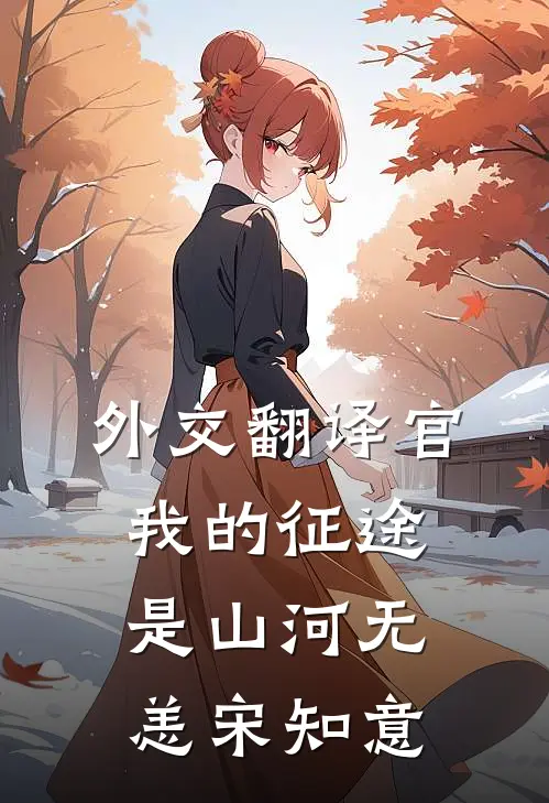 外交翻译官：我的征途是山河无恙宋知意