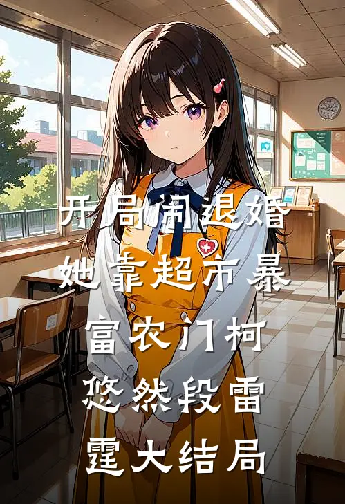 开局闹退婚，她靠超市暴富农门柯悠然段雷霆大结局