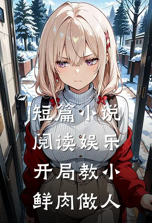 短篇小说阅读娱乐：开局教小鲜肉做人