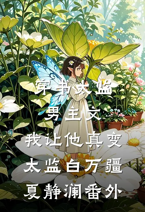 穿书太监男主文，我让他真变太监白万疆夏静澜番外