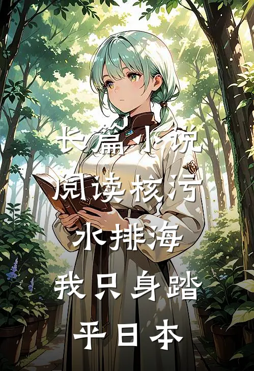 长篇小说阅读核污水排海：我只身踏平日本