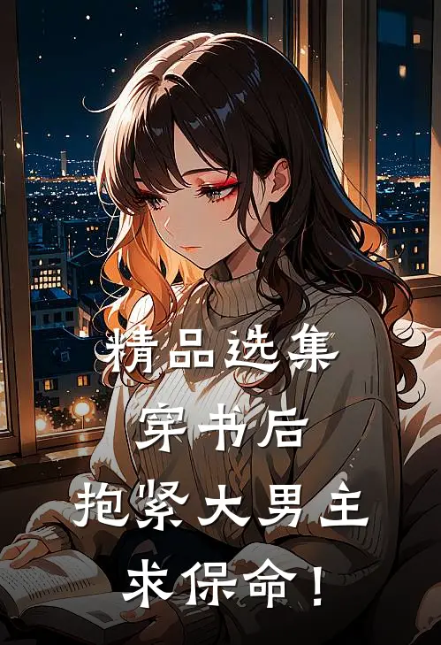 精品选集穿书后，抱紧大男主求保命！