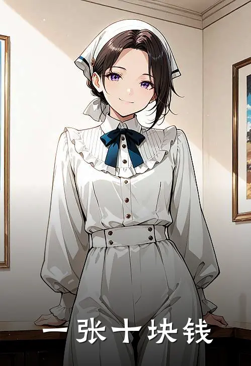 一张十块钱