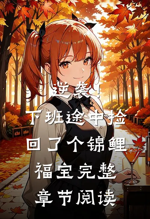 逆袭！下班途中捡回了个锦鲤福宝完整章节阅读