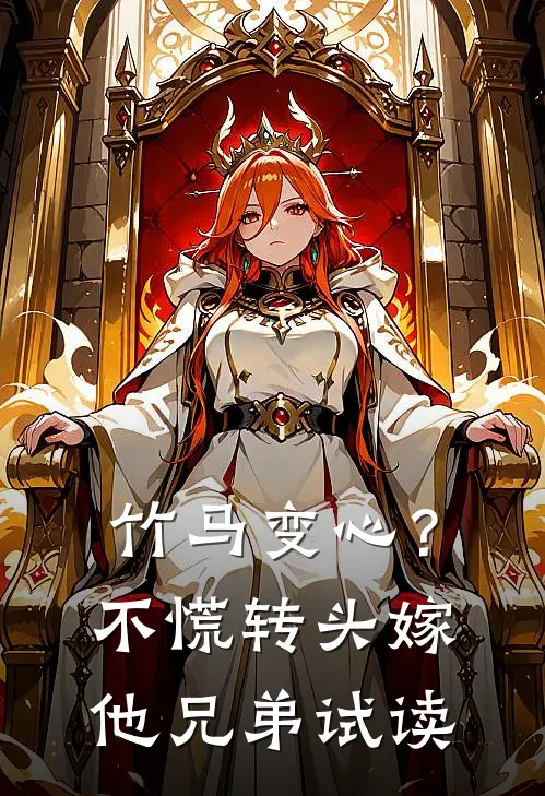 竹马变心？不慌，转头嫁他兄弟试读