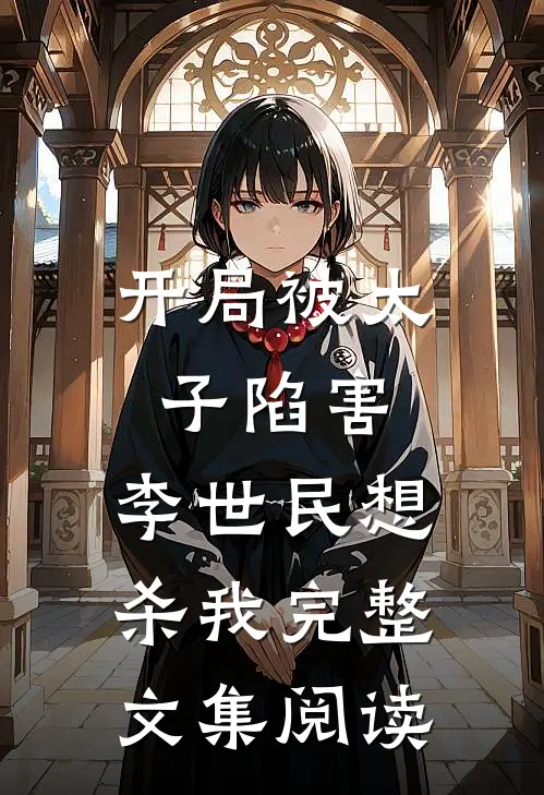 开局被太子陷害，李世民想杀我完整文集阅读