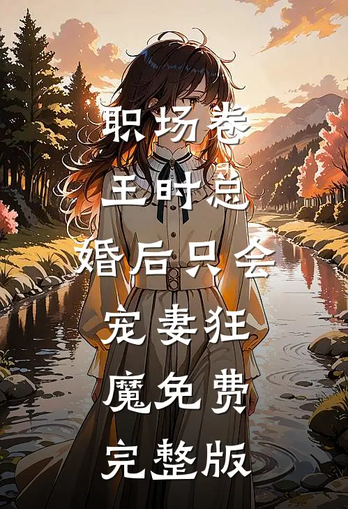 职场卷王时总，婚后只会宠妻狂魔免费完整版
