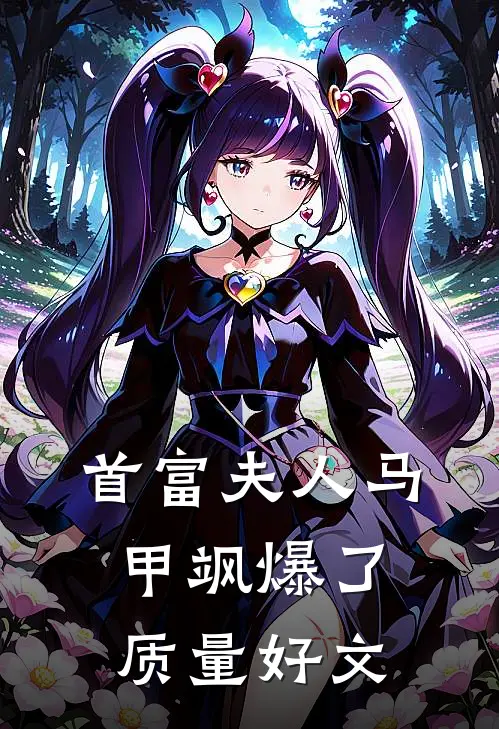 首富夫人马甲飒爆了质量好文