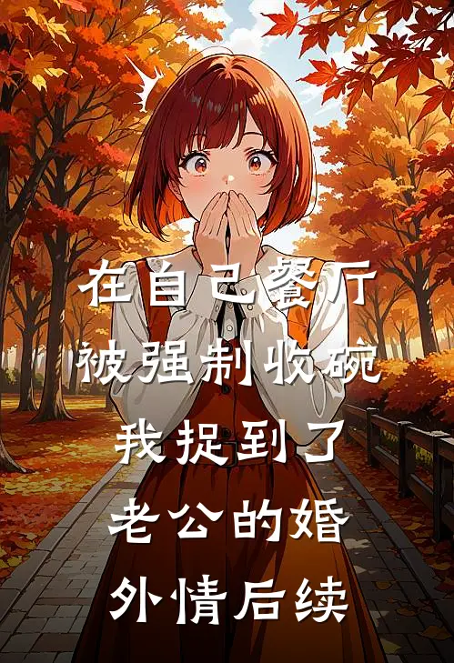 在自己餐厅被强制收碗，我捉到了老公的婚外情后续