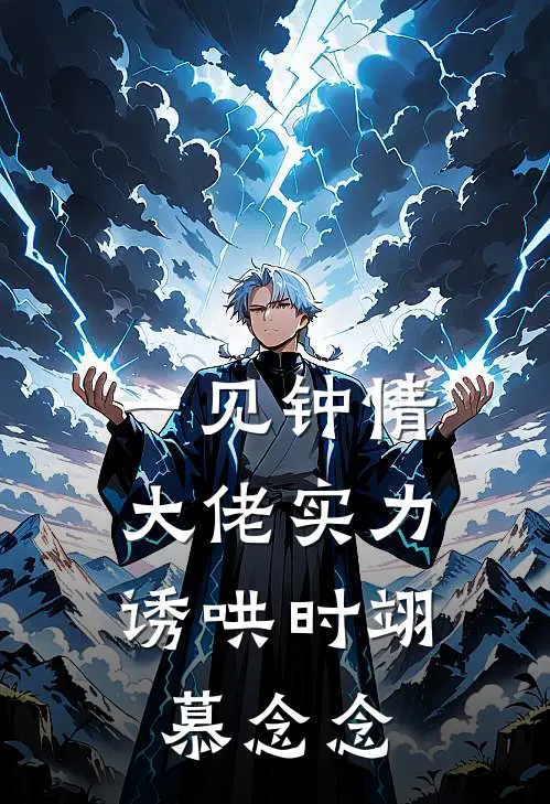 一见钟情：大佬实力诱哄时翊慕念念