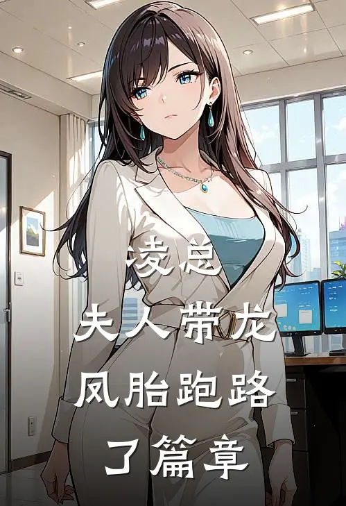 凌总，夫人带龙凤胎跑路了篇章