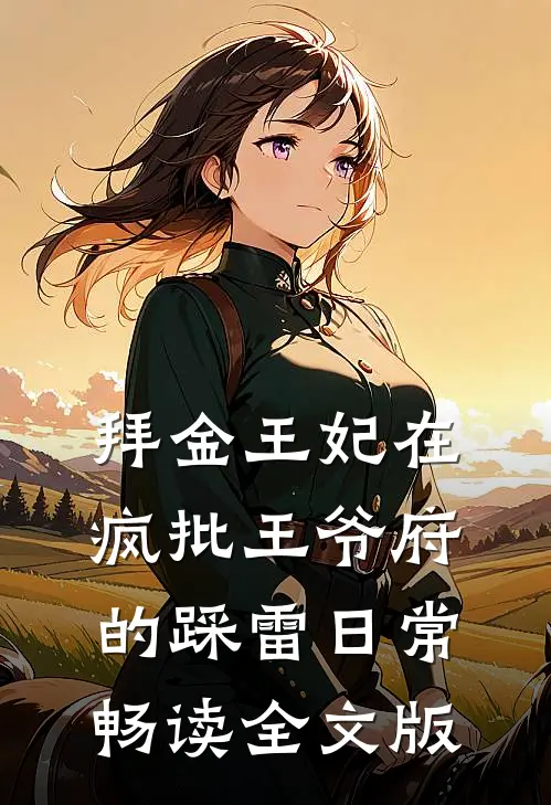 拜金王妃在疯批王爷府的踩雷日常畅读全文版