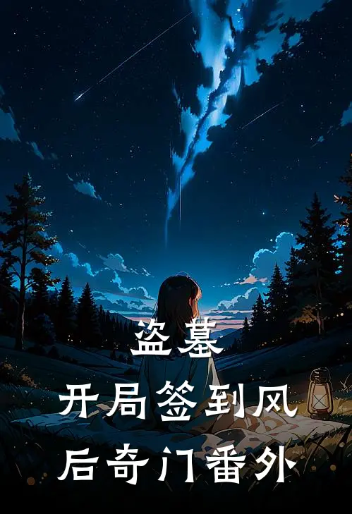 盗墓：开局签到风后奇门番外