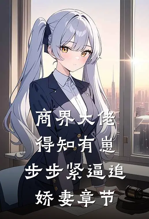 商界大佬得知有崽，步步紧逼追娇妻章节