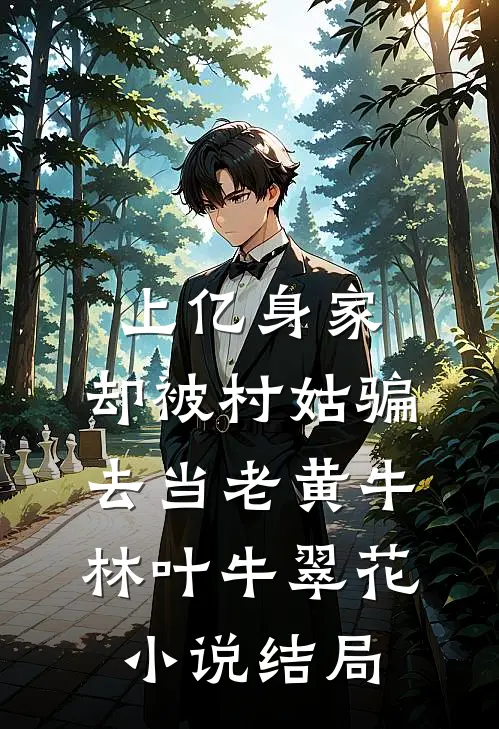 上亿身家，却被村姑骗去当老黄牛林叶牛翠花小说结局