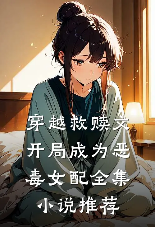 穿越救赎文，开局成为恶毒女配全集小说推荐