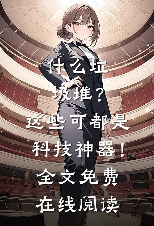 什么垃圾堆？这些可都是科技神器！全文免费在线阅读