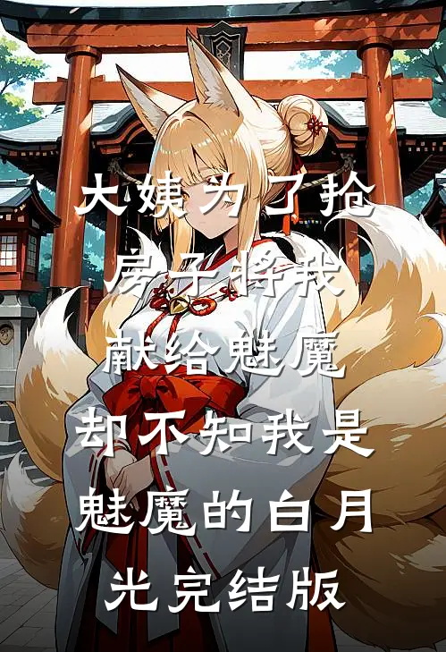 大姨为了抢房子将我献给魅魔，却不知我是魅魔的白月光完结版