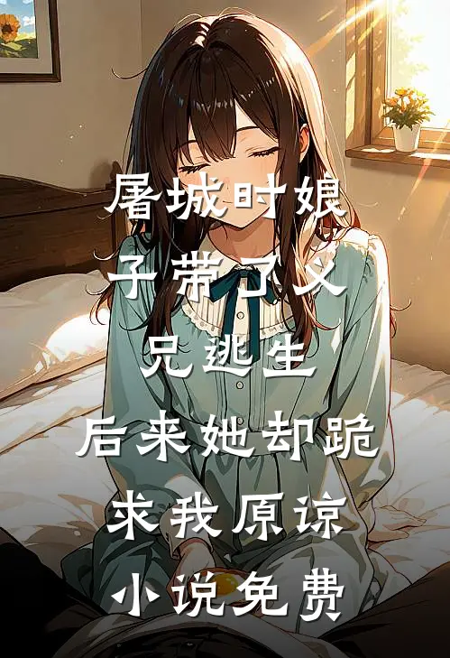 屠城时娘子带了义兄逃生，后来她却跪求我原谅小说免费