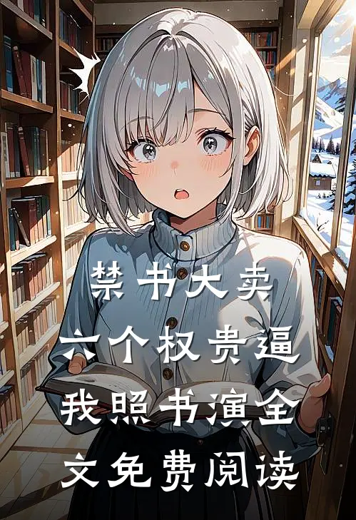禁书大卖，六个权贵逼我照书演全文免费阅读