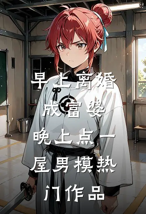早上离婚成富婆，晚上点一屋男模热门作品