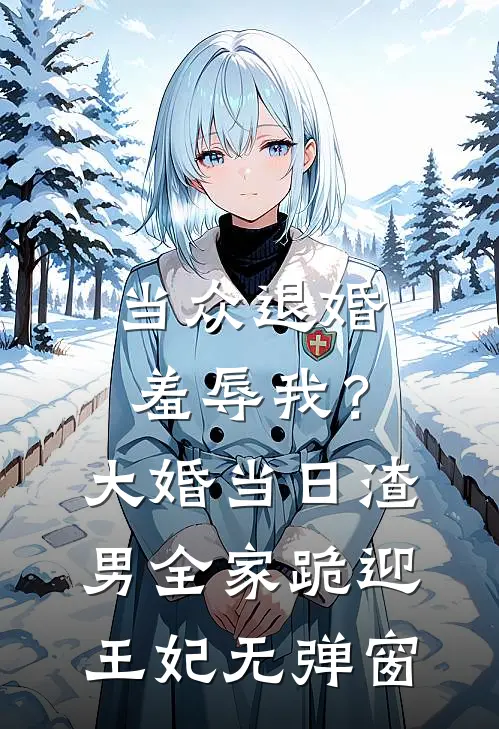 当众退婚羞辱我？大婚当日，渣男全家跪迎王妃无弹窗