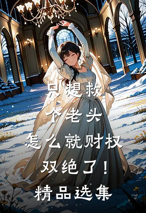 只想救个老头，怎么就财权双绝了！精品选集