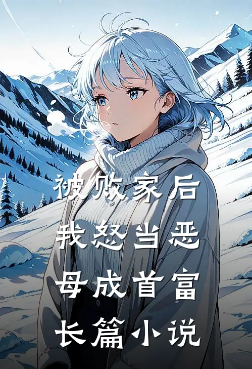 被败家后，我怒当恶母成首富长篇小说