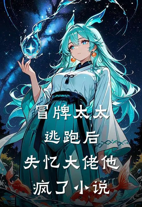 冒牌太太逃跑后，失忆大佬他疯了小说