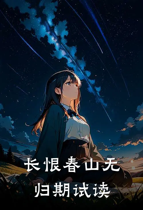 长恨春山无归期试读