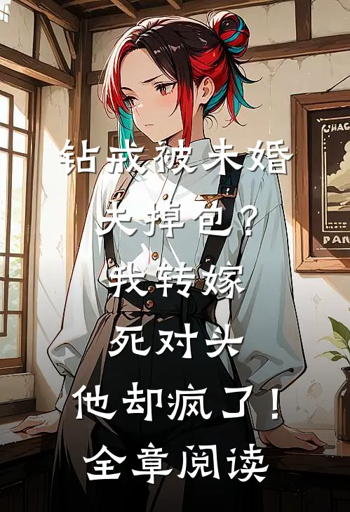 钻戒被未婚夫掉包？我转嫁死对头，他却疯了！全章阅读