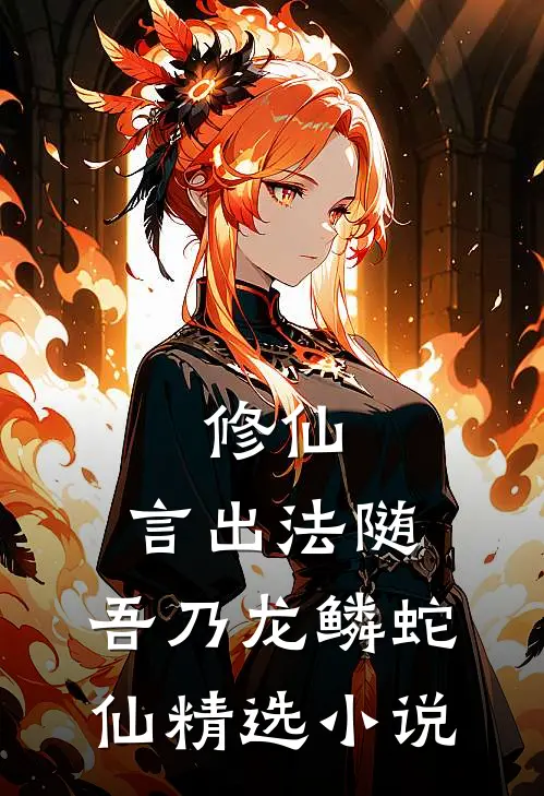 修仙：言出法随，吾乃龙鳞蛇仙精选小说