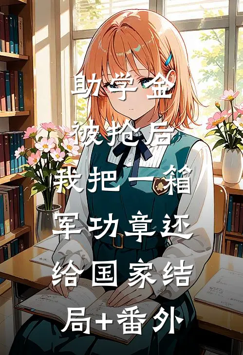 助学金被抢后，我把一箱军功章还给国家结局+番外