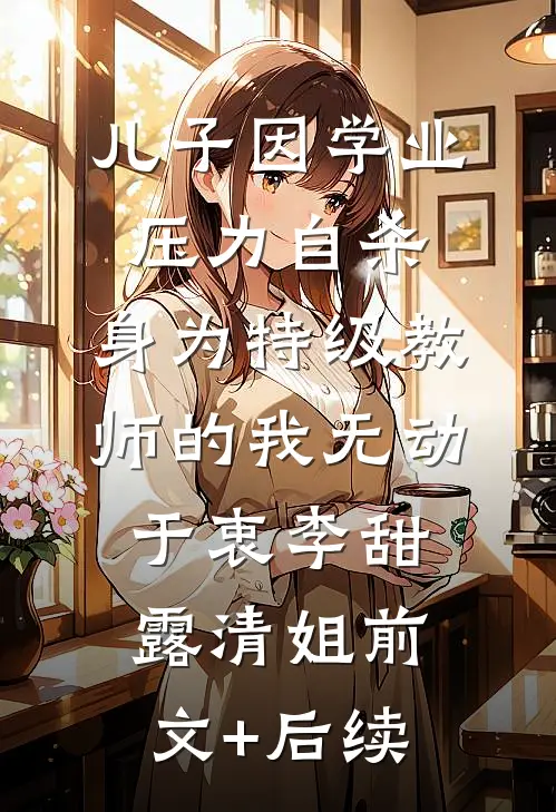 儿子因学业压力自杀，身为特级教师的我无动于衷李甜露清姐前文+后续