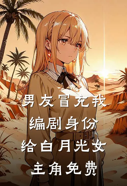 男友冒充我编剧身份，给白月光女主角免费
