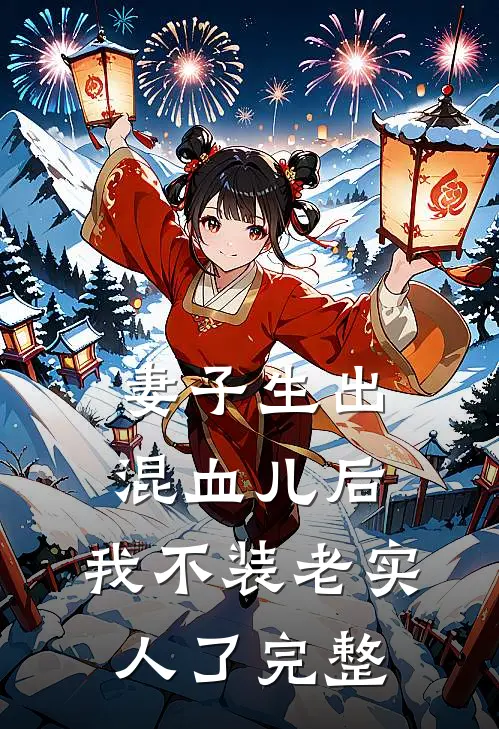 妻子生出混血儿后，我不装老实人了完整