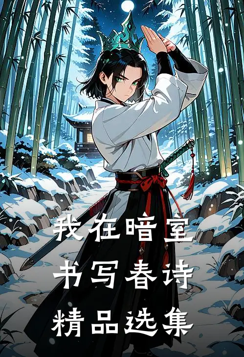 我在暗室书写春诗精品选集