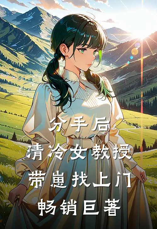 分手后，清冷女教授带崽找上门畅销巨著