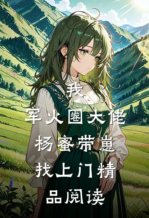 我，军火圈大佬，杨蜜带崽找上门精品阅读