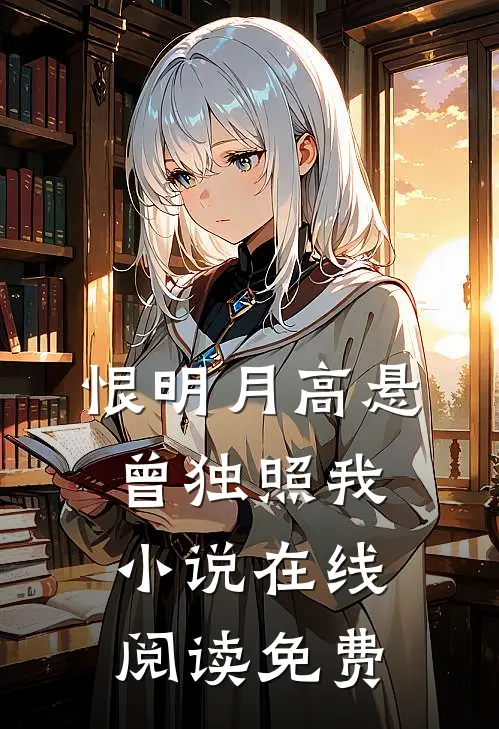 恨明月高悬，曾独照我小说在线阅读免费