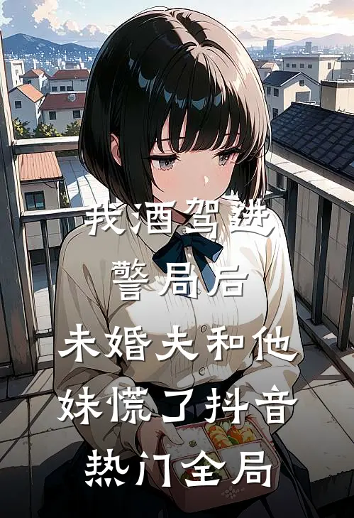 我酒驾进警局后，未婚夫和他妹慌了抖音热门全局
