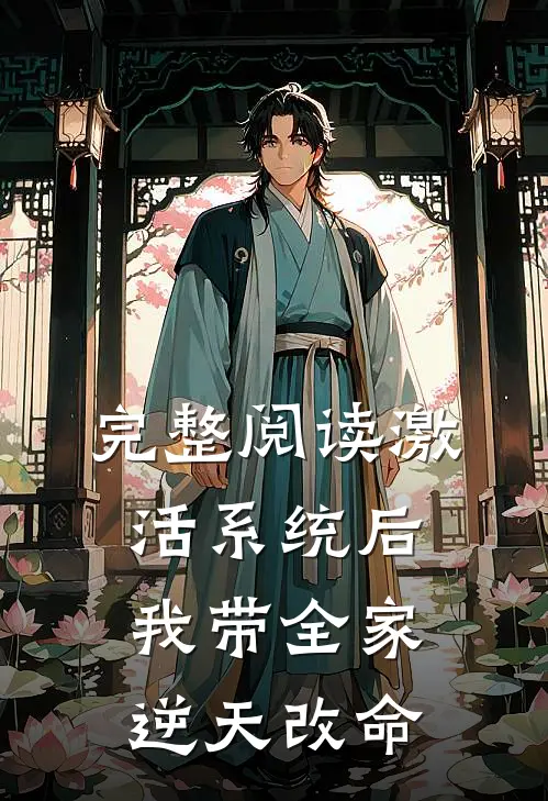 完整阅读激活系统后，我带全家逆天改命