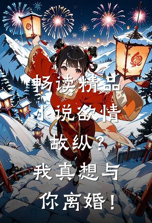 畅读精品小说欲情故纵？我真想与你离婚！