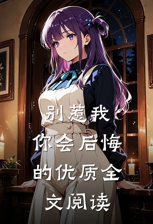 别惹我，你会后悔的优质全文阅读