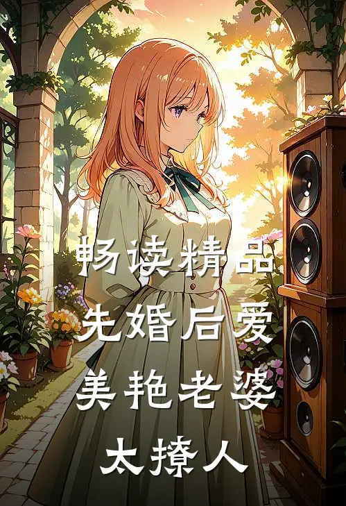畅读精品先婚后爱：美艳老婆太撩人