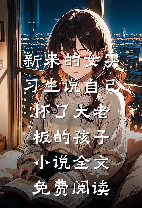 新来的女实习生说自己怀了大老板的孩子小说全文免费阅读