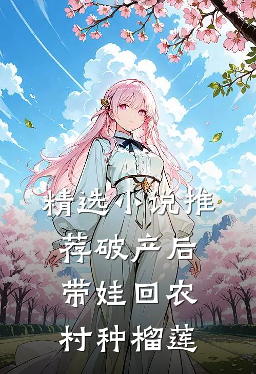 精选小说推荐破产后，带娃回农村种榴莲